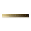 Brass Ruler