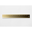 BRASS Ruler