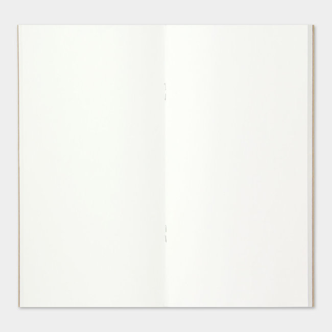 TRAVELER'S notebook Brown (Regular Size)