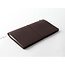 TRAVELER'S notebook Regular Size Brown