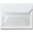 KING JIM CO., LTD. KING JIM CO., LTD. - FLATTY CARD WHITE