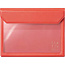 KING JIM CO., LTD. KING JIM CO., LTD. 5360RD FLATTY A6 RED