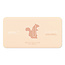 Designphil Inc. Designphil Inc. 43186006 D-CLIPS SQUIRREL