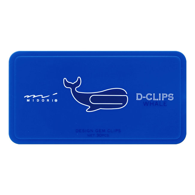 D-Clips Whale