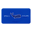 Designphil Inc. Designphil Inc. 43181006 D-CLIPS WHALE