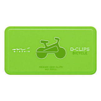 Designphil Inc. D-Clips Bicycle