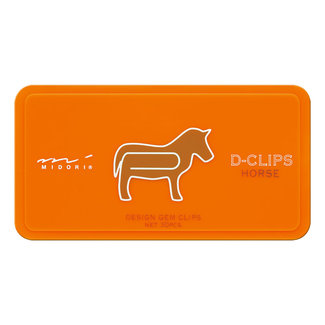 Designphil Inc. D-Clips Horse