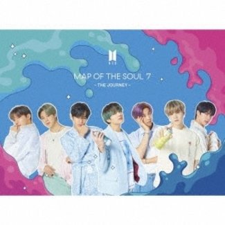 Map Of The Soul : 7 ~ The Journey ~ [Limited B]