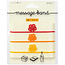 Designphil Inc. Designphil Inc. 62315006 MESSAGE BAND HANAMARU