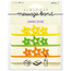Designphil Inc. MESSAGE BAND THREE TRIPLE-STAR