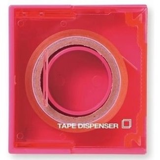 Designphil Inc. Tape Dispenser Pink