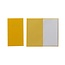 Trystrams Field  Notebook / Limited Colour/  Yellow