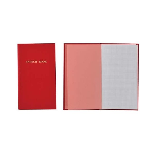 Trystrams Field  Notebook / Limited Colour/  Red