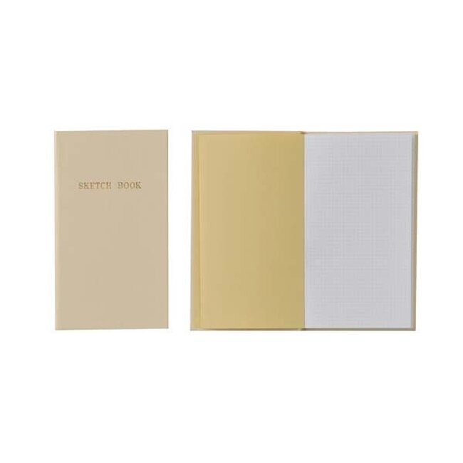 Trystrams Field  Notebook / Limited Colour/  Beige
