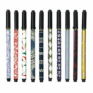AKASHIYA Co., Ltd Koto Brush Pen Wa Modern