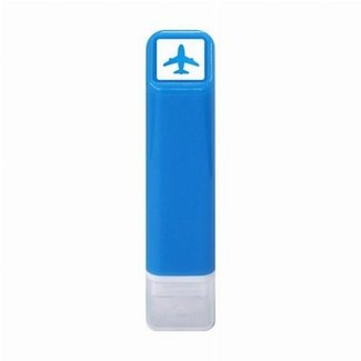 Schedule Self-Inking Stamp 580  Airplane