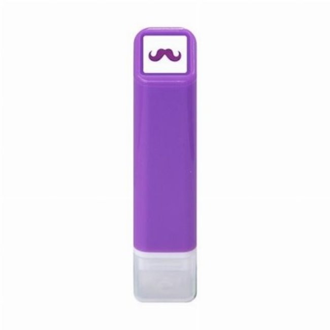 Schedule Self-Inking Stamp 614 Mustache