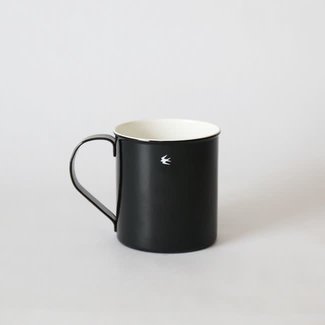 GSP TSUBAME MUG L BLACK