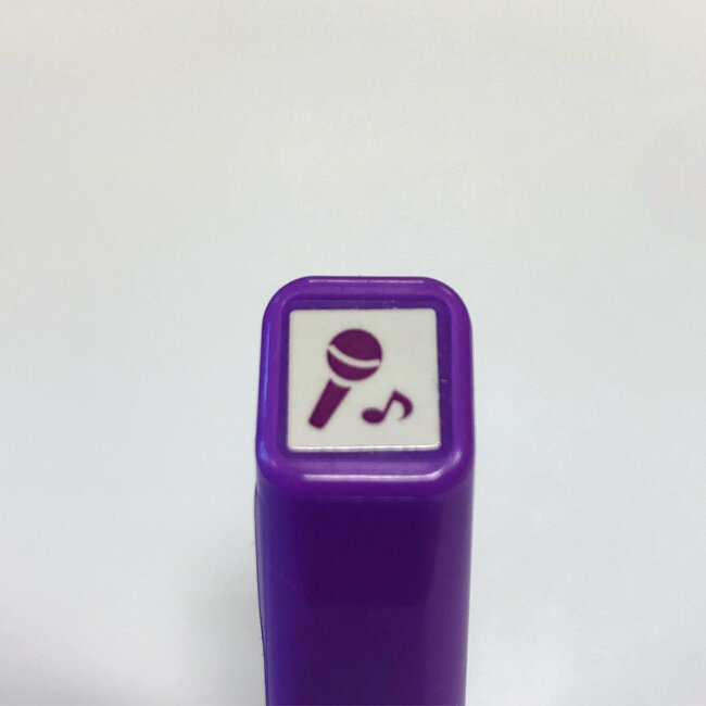 Schedule Self-Inking Stamp 563 Karaoke!