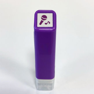 Schedule Self-Inking Stamp 563 Karaoke!