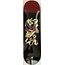 SEIGADO - SKATEBOARD -UKIYOE DOJOSUKUI- BK RED