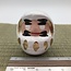 Sagawa Daruma Seizousho Fusui Daruma Azuki Shiro FUSUI DARUMA - AZUKI WHITE