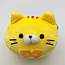 MOCHIFUWA CAT - YELLOW