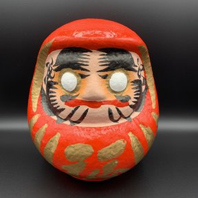 SHIRAKAWA DARUMA TO 22CM