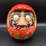 Sagawa Daruma Seizousho SHIRAKAWA DARUMA RI 17CM