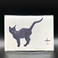 Ezen - Greeting Cards - Cat