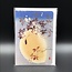 Ezen Designs GREETING CARD BLOSSOMS AND MOON