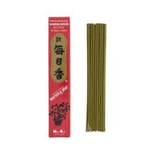 Morning Star Incense Sandalwood