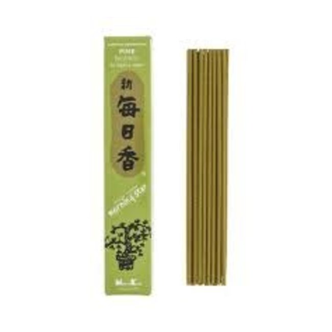 Morning Star Incense Pine