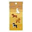 Designphil Inc. MINI MAGNETS DOG