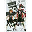 HAIKYU!! COLOR ILLUSTRATIONS: HAIKARA!!