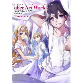 Sword Art Online Abec Art Works Wanderers