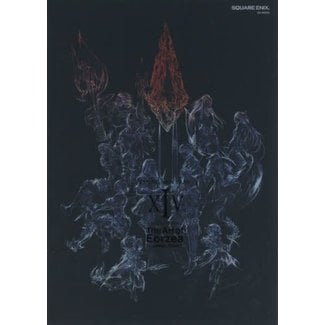Final Fantasy Xiv: A Realm Reborn The Art Of Eorzea - Another Dawn -