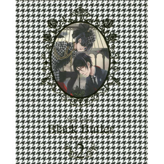KUROSHITSUJI BLACK BUTLER 2 YANA TOBOSO ILLUSTRATION ARTWORKS 2Ã‚Â 