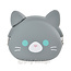 PG Design Inc. PG Design Inc. N/A MIMI POCHI FRIENDS GRAY CAT