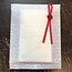 *PACK OF 10*JAPANESE WASHI PAPER WRAPPING BAGS WHITE (S)