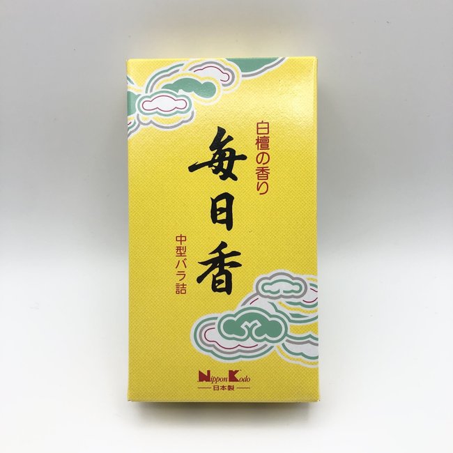 Incense Sticks Sandalwood  Mainichikoh