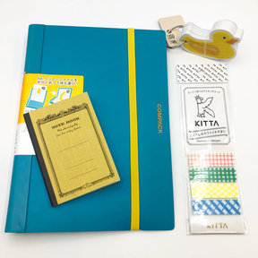 *.*.* HAPPY STUDY SET OF 4 ITEMS *.*.* 004 (SET PRICE)