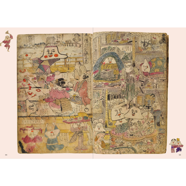 Yokai Wonderland : More from YUMOTO Koichi Collection: Supernatural Beings in Japanese Art (Bilingual)