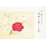 100 Papers with Japanese Seasonal Flowers