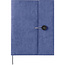 KING JIM CO., LTD. KING JIM CO., LTD. - KRAFT NOTEBOOK COVER B5 NAVY