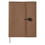 Kraft Notebook Cover B5 Brown