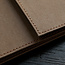 Kraft Notebook Cover B5 Brown