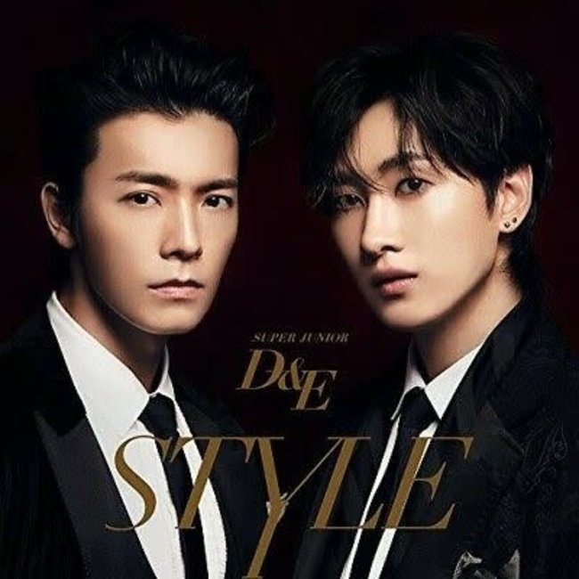 Style (DVD) Super Junior D&E