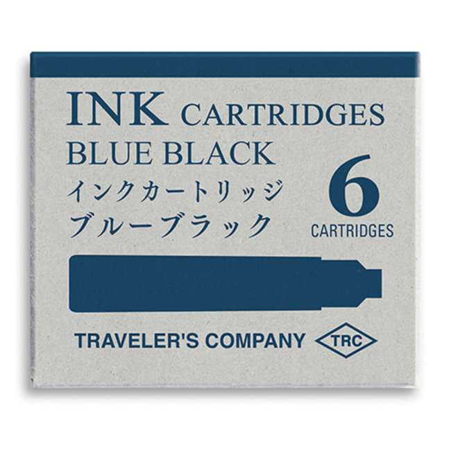 Ink Cartridges Blue Black