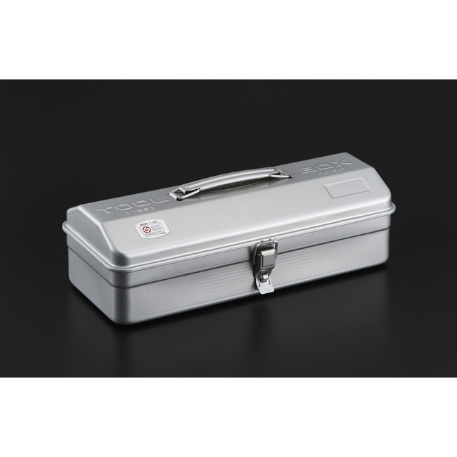 Camber-Top Toolbox Y-350 Silver